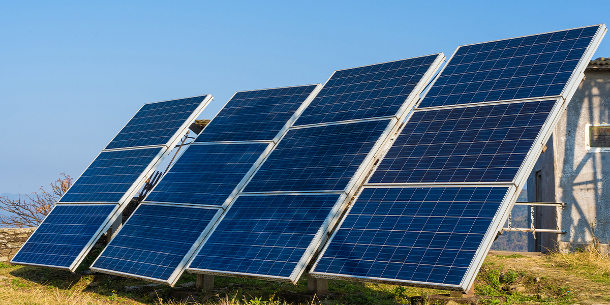 Why Are Solar Panels in Oklahoma Tough Enough to Handle Hail and More?