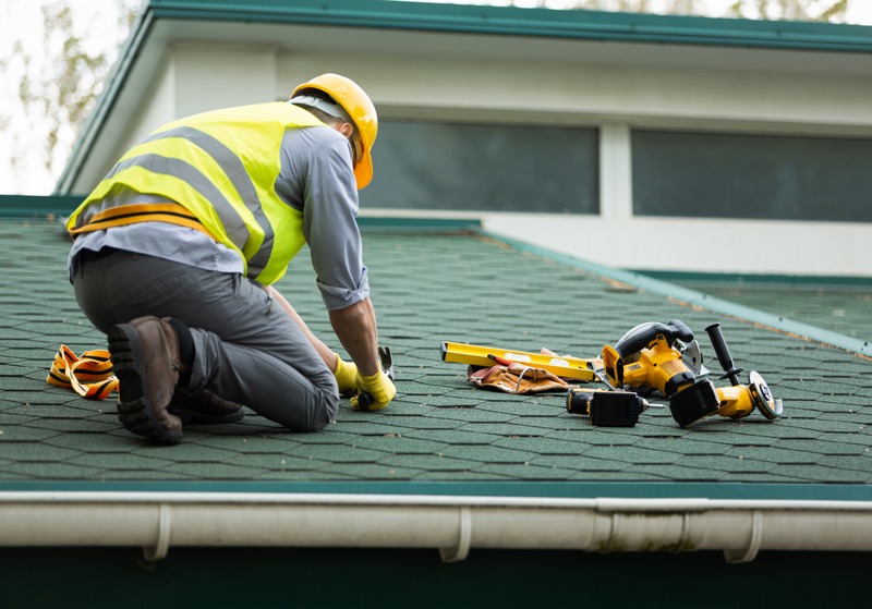 Roof Repair and Installation in Oklahoma: Trusted Roofing Contractors Near You